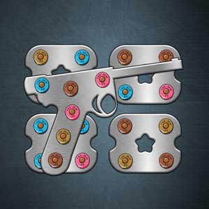 Tháo vít lắp súng