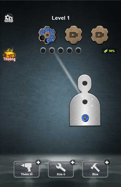 Tháo gỡ hết các ốc vít ra khỏi những tấm bảng