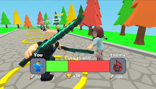 Chinh phục những đối thủ mạnh mẽ nhất