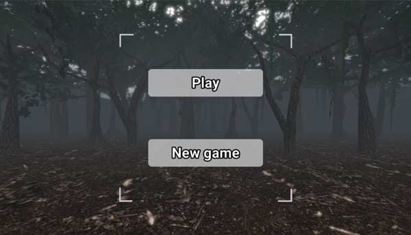 Chơi game Đêm trong rừng Aokigahara - GameVui