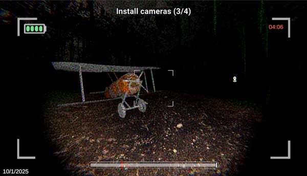 Chiếc máy bay này là sao?