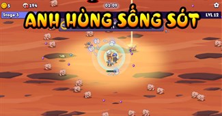 Anh hùng sống sót