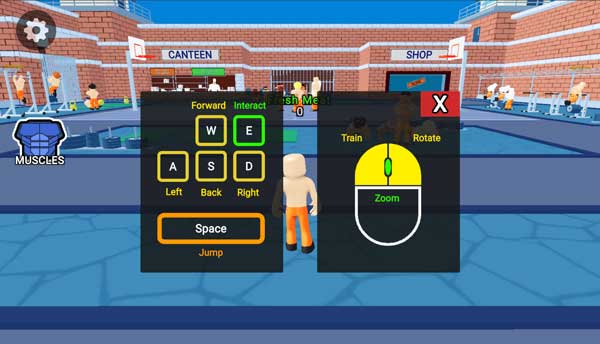 Chơi game Obby tập luyện - GameVui