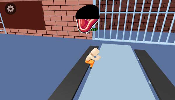 Giúp Obby ăn thật nhiều thịt bạn nhé