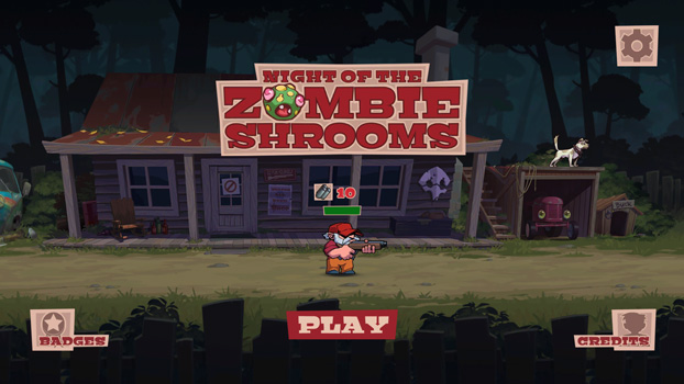 Chơi game Đại dịch nấm - GameVui.vn