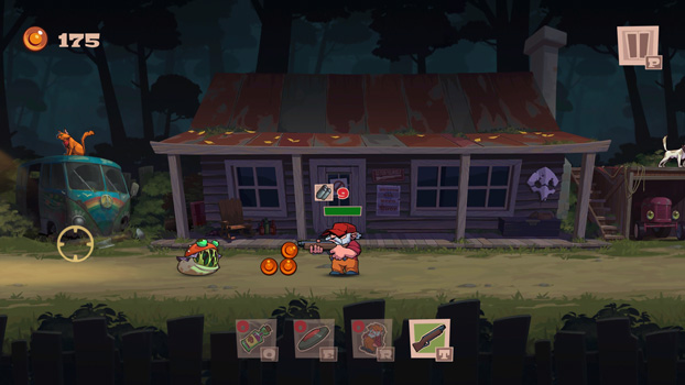 Hạ cái sinh vật nấm bị biến đổi.