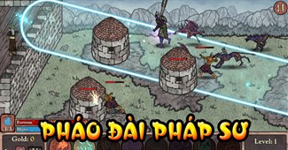 Pháo đài pháp sư