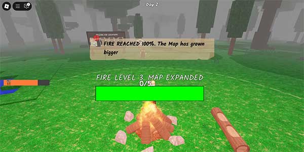 Danh sách các huy hiệu trong 99 Nights in The Forest