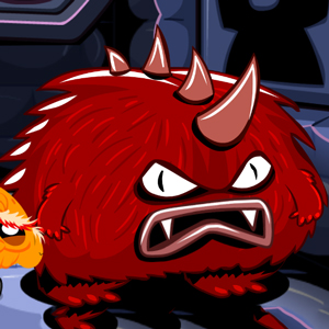 Chú khỉ buồn: Khỉ con