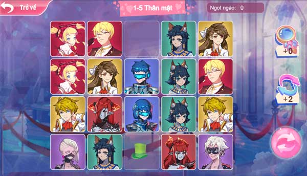 Đối mặt, chinh phục những cấp độ cao hơn