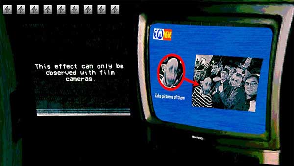 Giả thuyết khác về No, I’m not a Human