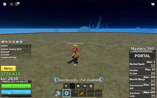 Hoàn thành nhiệm vụ Colosseum