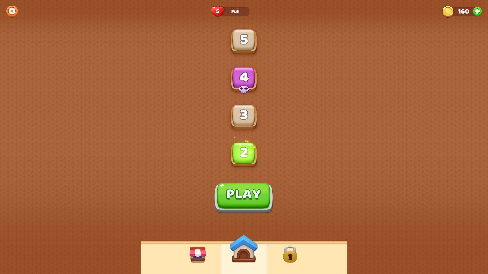 Có nhiều màn chơi chờ bạn khám phá.