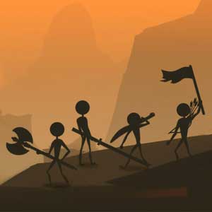 Trận chiến người que