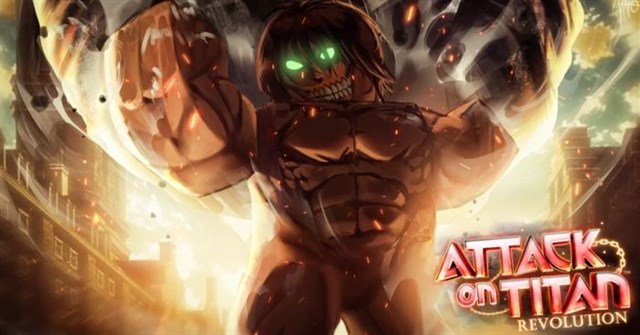Tổng hợp code Attack on Titan Revolution mới nhất tháng 1/2026