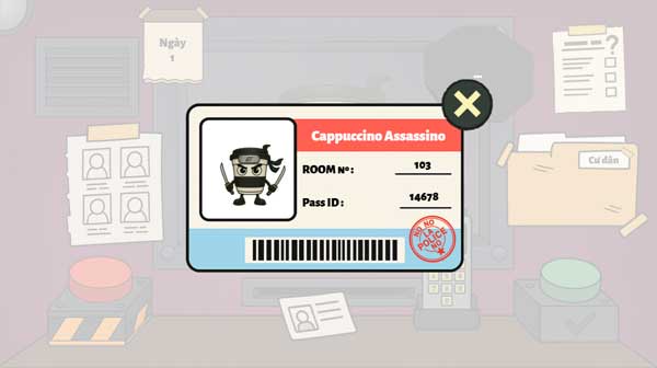 Kiểm tra giấy tờ tùy thân