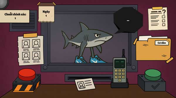 Đưa ra quyết định có hoặc không một cách chuẩn xác