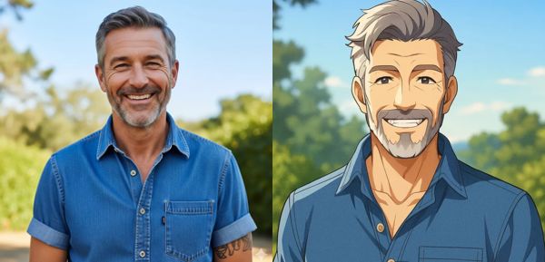 Phong cách Anime của Genshin Impact