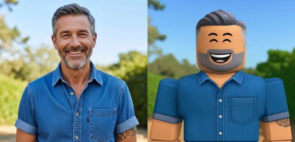 Phong cách Roblox do người dùng tạo