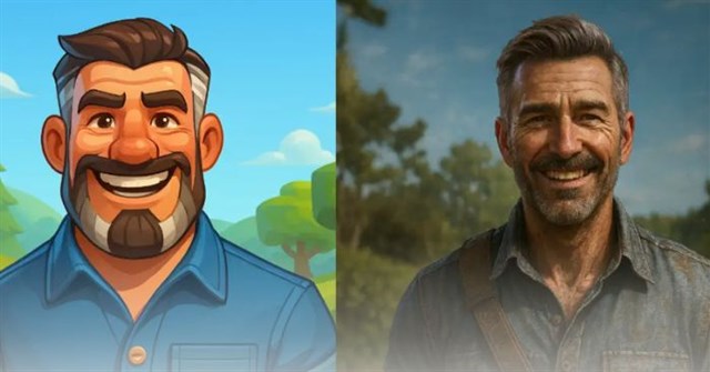 Biến ảnh của bạn thành Avatar phong cách game chỉ bằng 1 câu lệnh