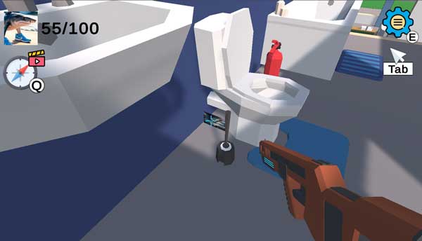 Để ý đến những góc nhỏ ở bất kỳ vị trí nào