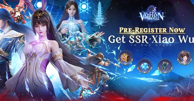 Tổng hợp code Võ Hồn Origin mới nhất tháng 1/2026