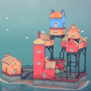 Thị trấn biển cả