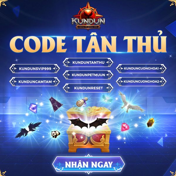 Kundun: Chúa Tể Bóng Tối