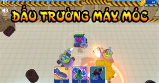 Đấu trường máy móc