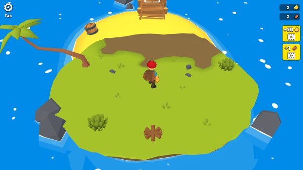 Chơi game Kho báu đại dương - GameVui.vn