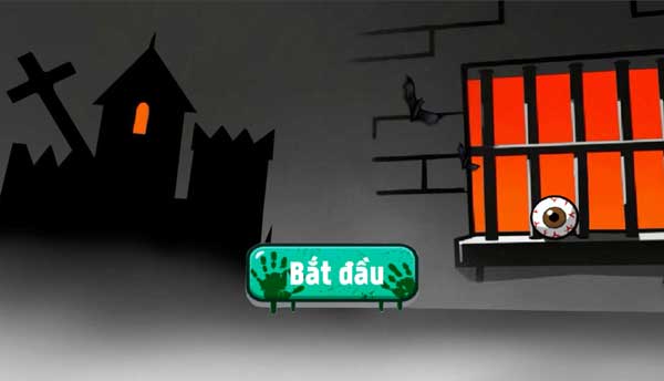 Chơi game Lâu đài kỳ lạ - GameVui