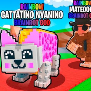 Steal A Brainrot: Xếp hạng những Brainrots mạnh nhất