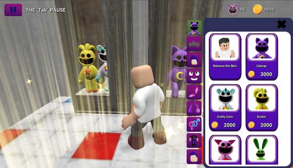 Thay đổi ngoại hình nhân vật chính