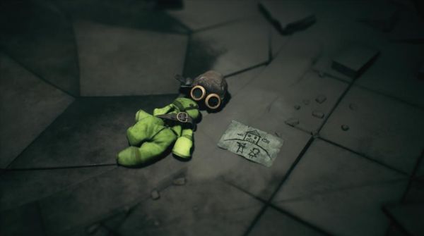 Giải thích về cái kết của Little Nightmares III