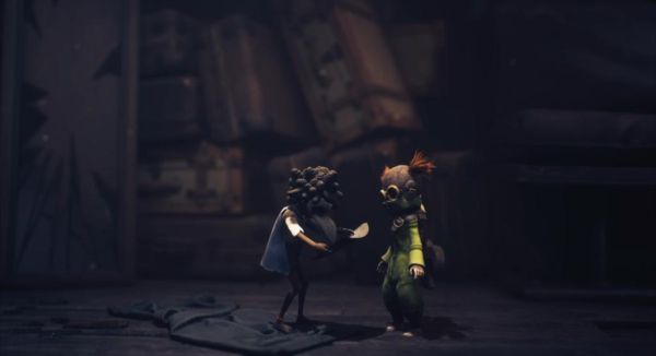 Phân tích cốt truyện Little Nightmares III