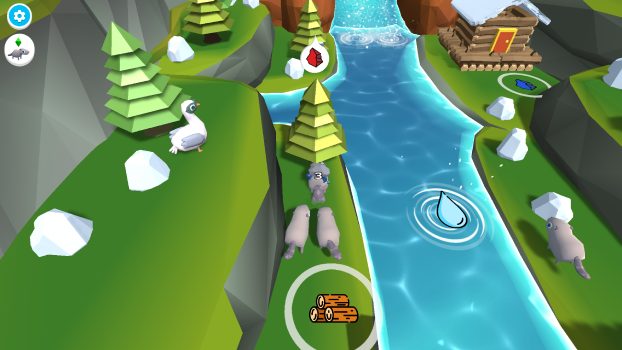 Khai thác các tài nguyên.