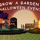 Grow a Garden: Cách tham gia sự kiện Halloween