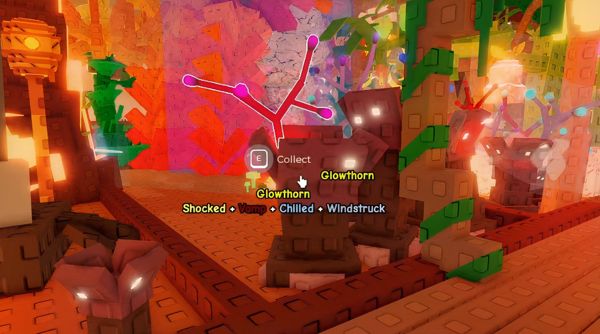 Tất cả các đột biến Halloween trong Grow a Garden