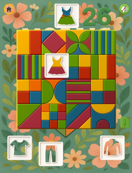 Khám phá nhiều thử thách thú vị.