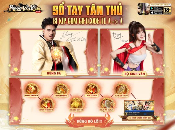 Phong Vân Kiếm Origin