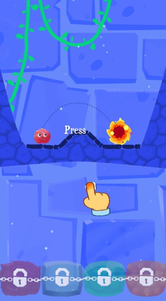 Chơi game Slime nẩy bật - GameVui.vn