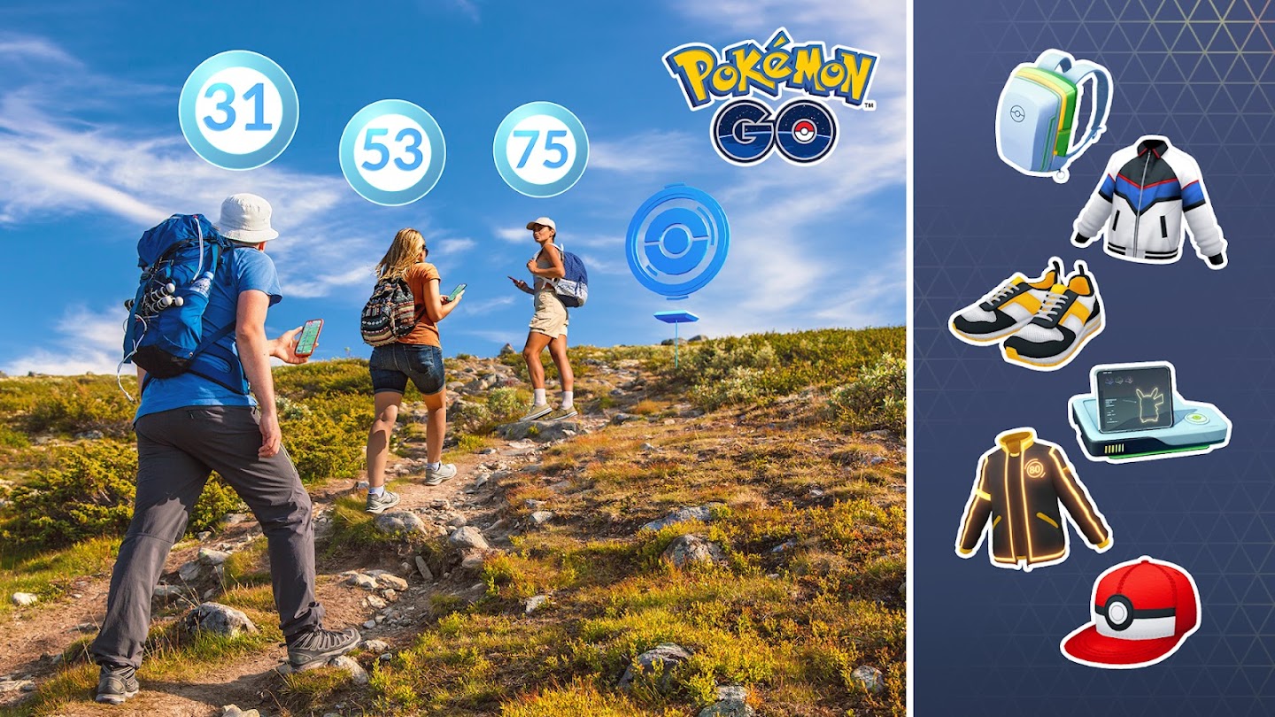 Prepare for Pokémon GO’s new and rewarding leveling journey! 