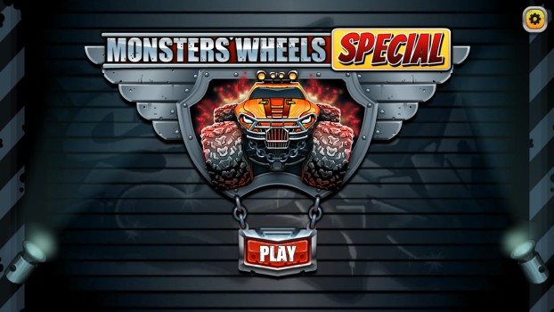 Chơi game Đường đua xe tải - GameVui.vn