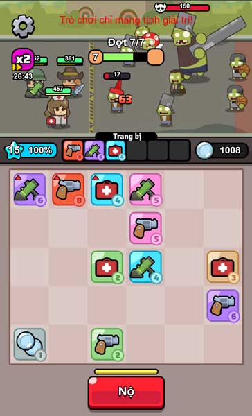 Đương đầu với những tên trùm Boss hung hãn