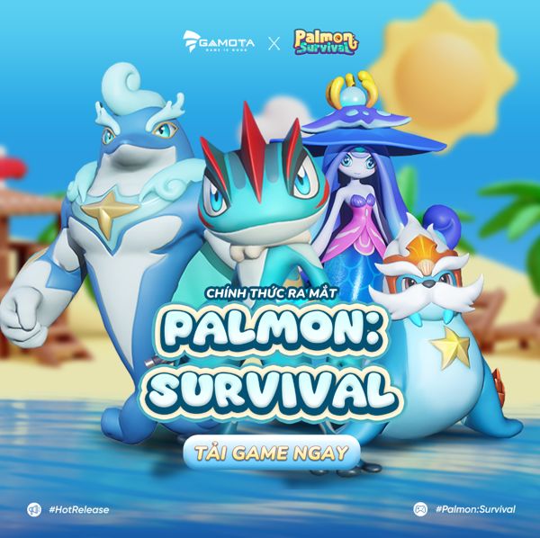 Palmon: Cuộc Chiến Sinh Tồn