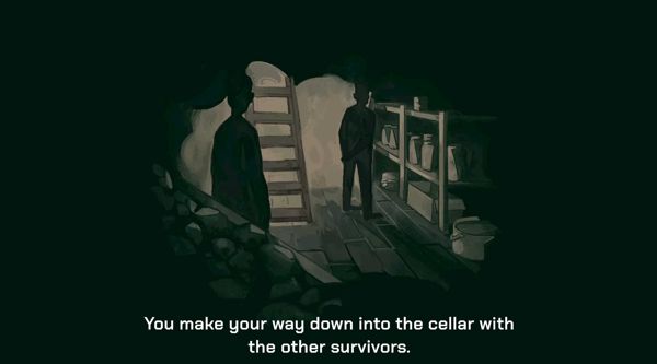 Cách nhận kết thúc The End