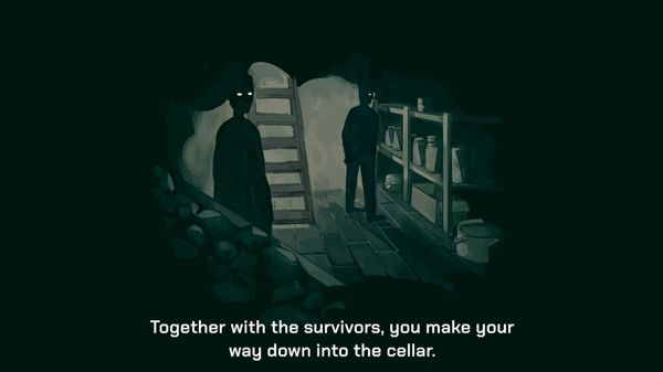 Cách nhận kết thúc No, I'm Not Alone