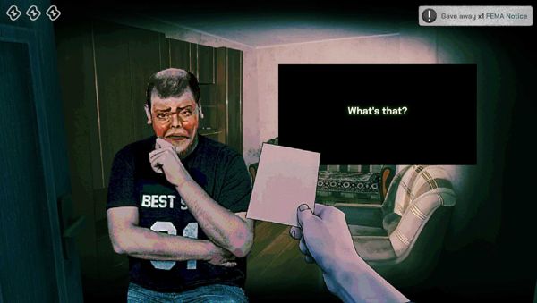 Cách nhận kết thúc Welcome to FEMA