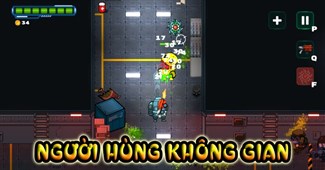 Người hùng không gian