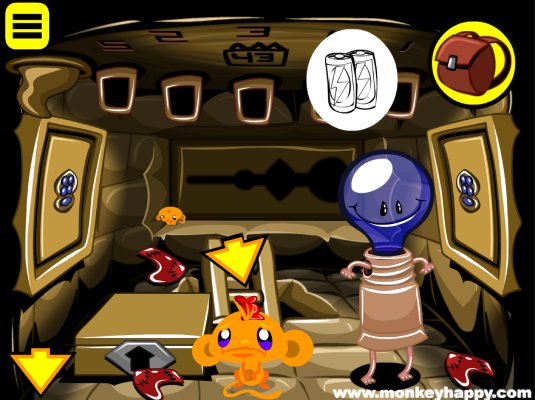 Trao đổi vật phẩm với các sinh vật.